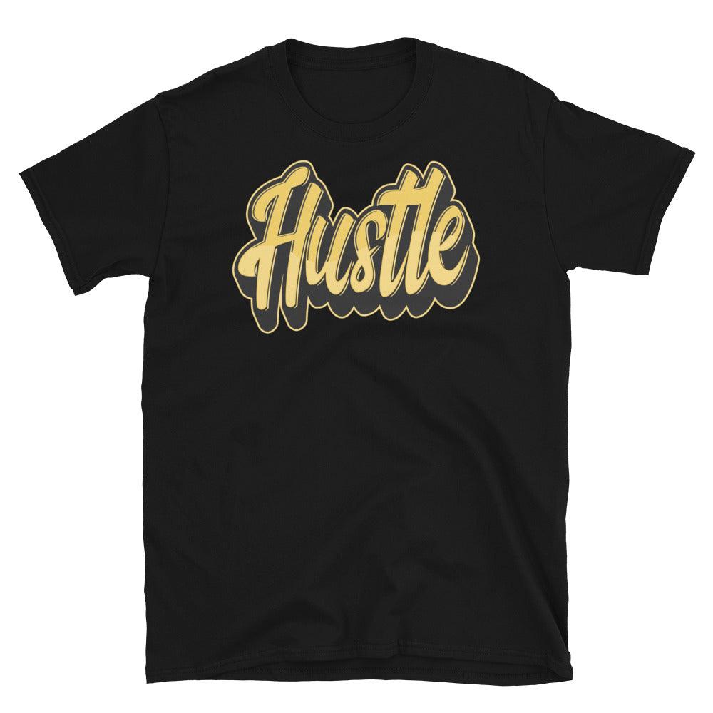 Air Jordan 4 Thunder - Hustle - Sneaker Shirts Outlet