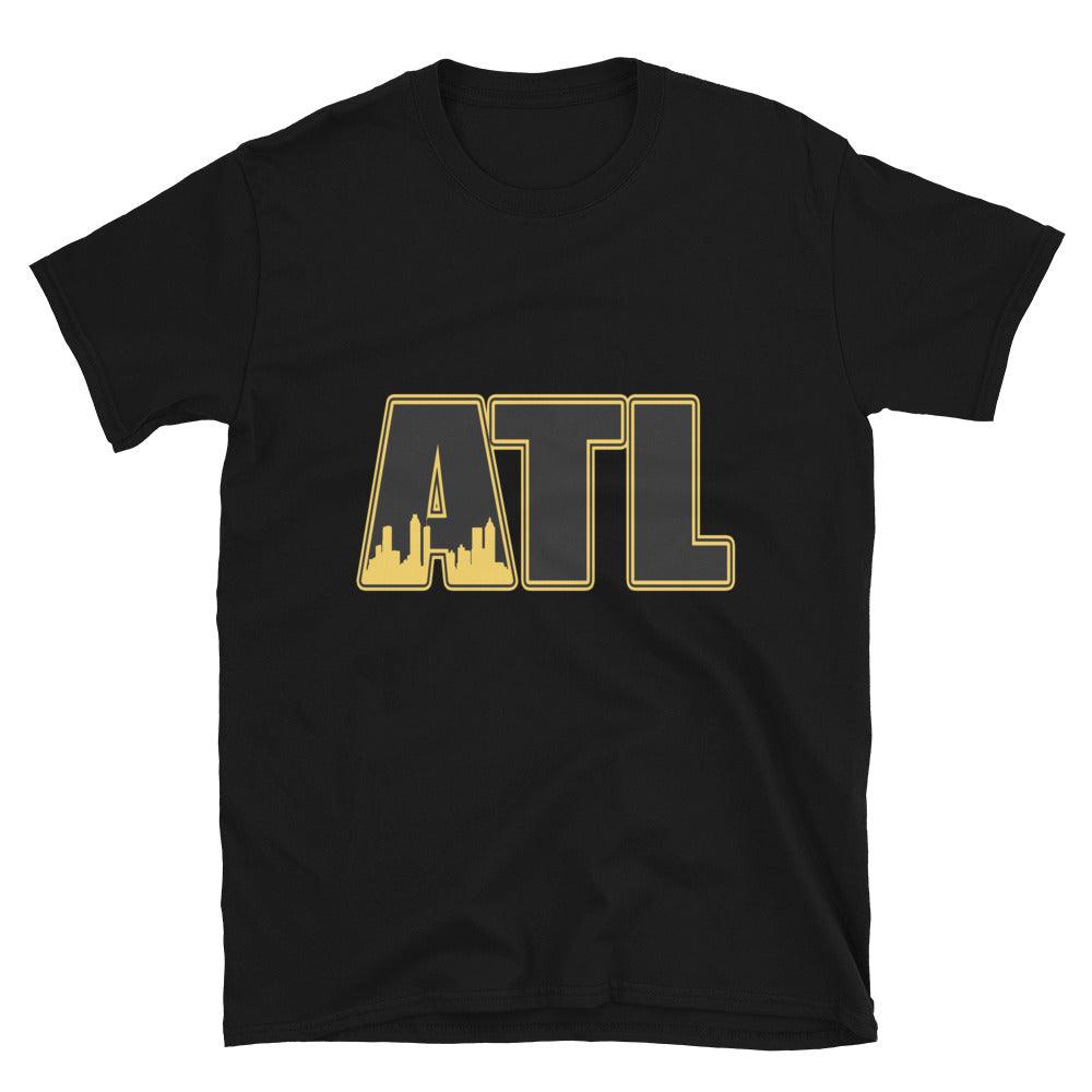 Air Jordan 4 Thunder - ATL (Atlanta) - Sneaker Shirts Outlet
