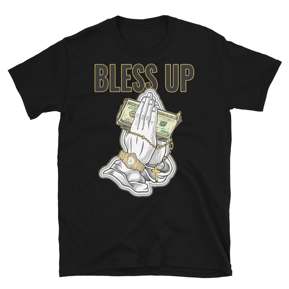 Air Jordan 4 Thunder - Bless Up - Sneaker Shirts Outlet