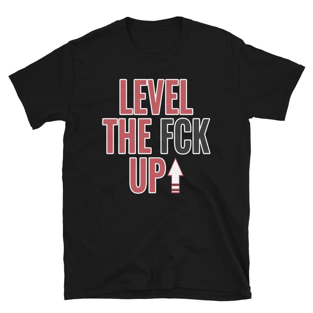 Air Jordan 1 Retro High OG Lost and Found - Level Up - Sneaker Shirts Outlet
