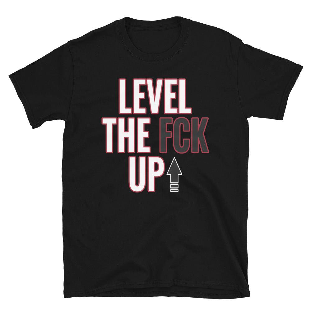 Air Jordan 2 Retro OG Chicago - Level up - Sneaker Shirts Outlet