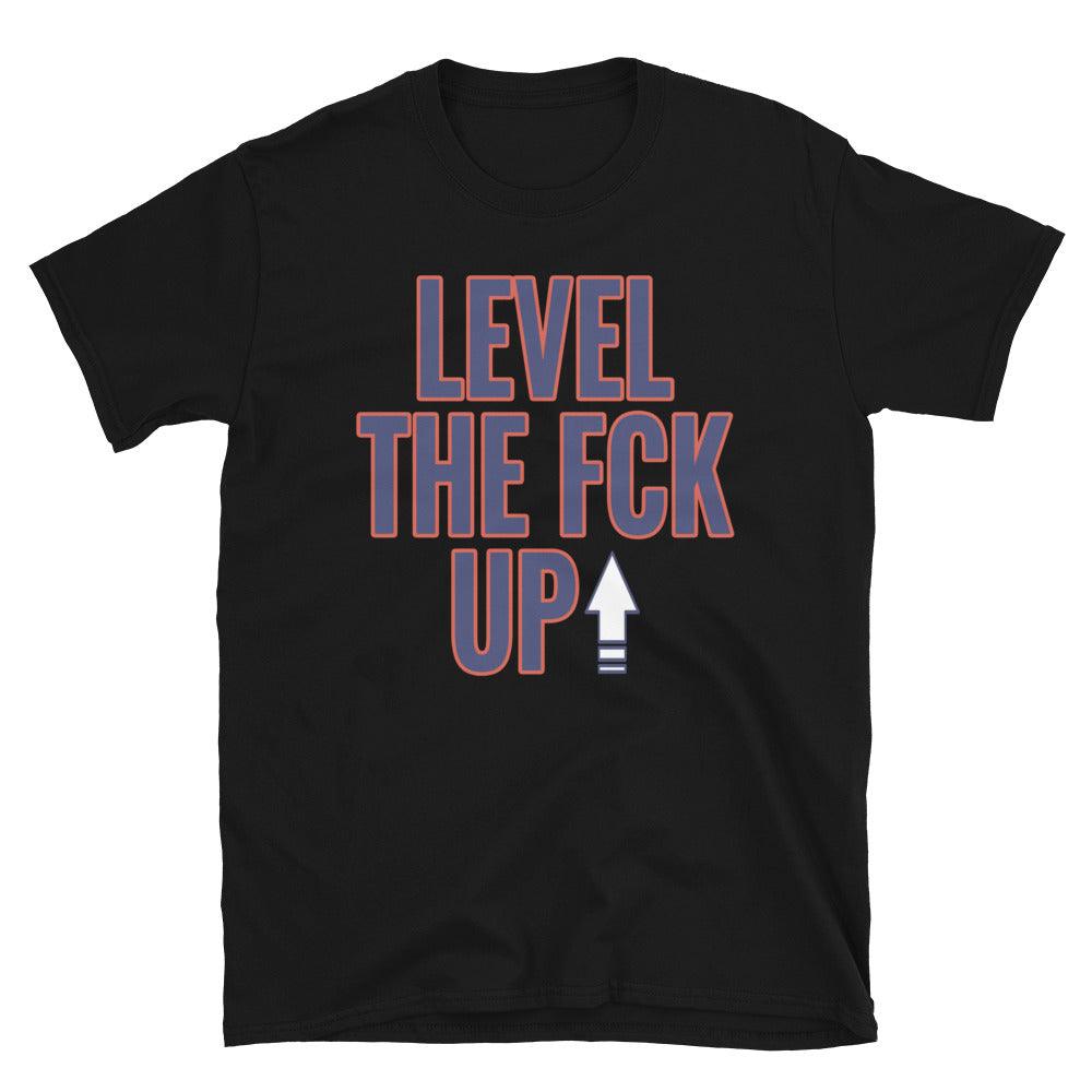 Nike Dunk High Knicks - Level Up - Sneaker Shirts Outlet