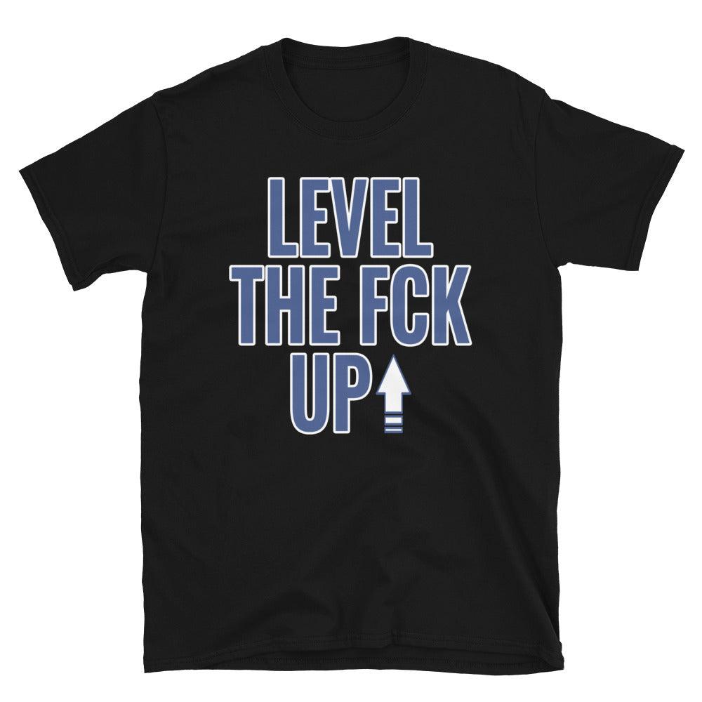 Nike Air Ship A Ma Maniére Game Royal - Level Up - Sneaker Shirts Outlet