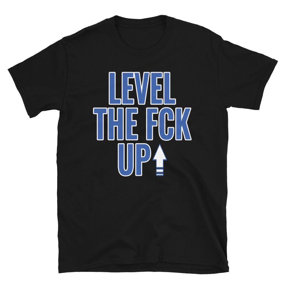 Nike Dunk Low Racer Blue - Level Up - Sneaker Shirts Outlet