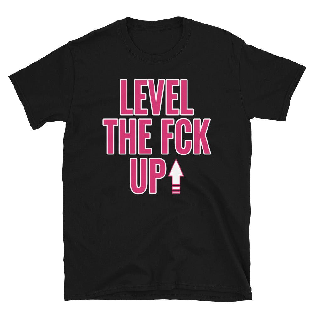 Nike Dunk High Pink Prime - Level Up - Sneaker Shirts Outlet