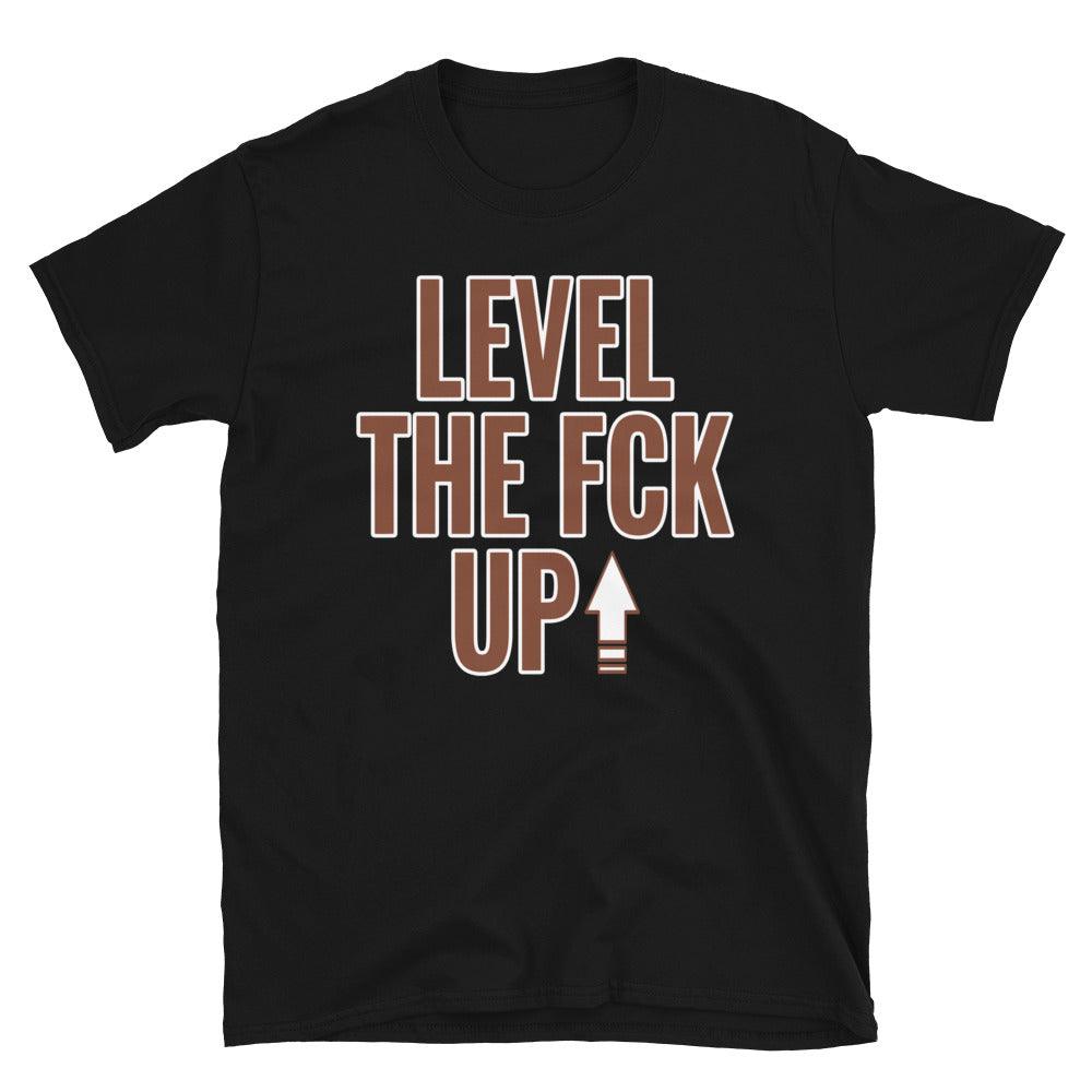 Nike Air Force 1 Low Pecan - Level Up - Sneaker Shirts Outlet