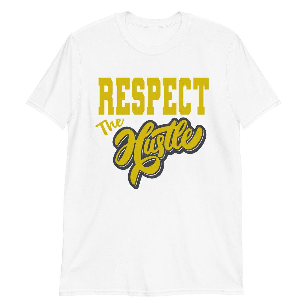 4s Lightning Shirt Respect The Hustle