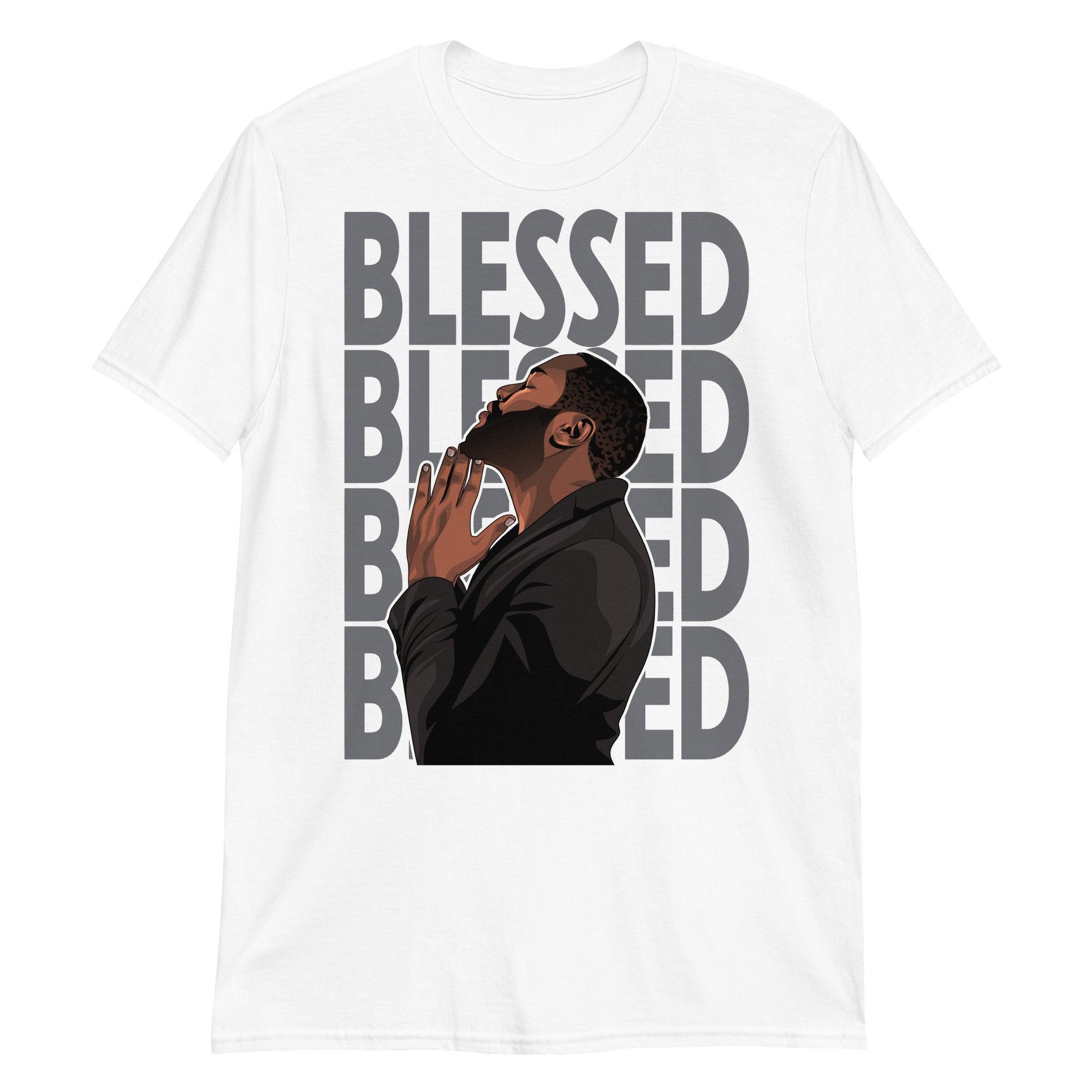 High Stealth 1s DopeStar Shirt God Blessed - Sneaker Shirts Outlet