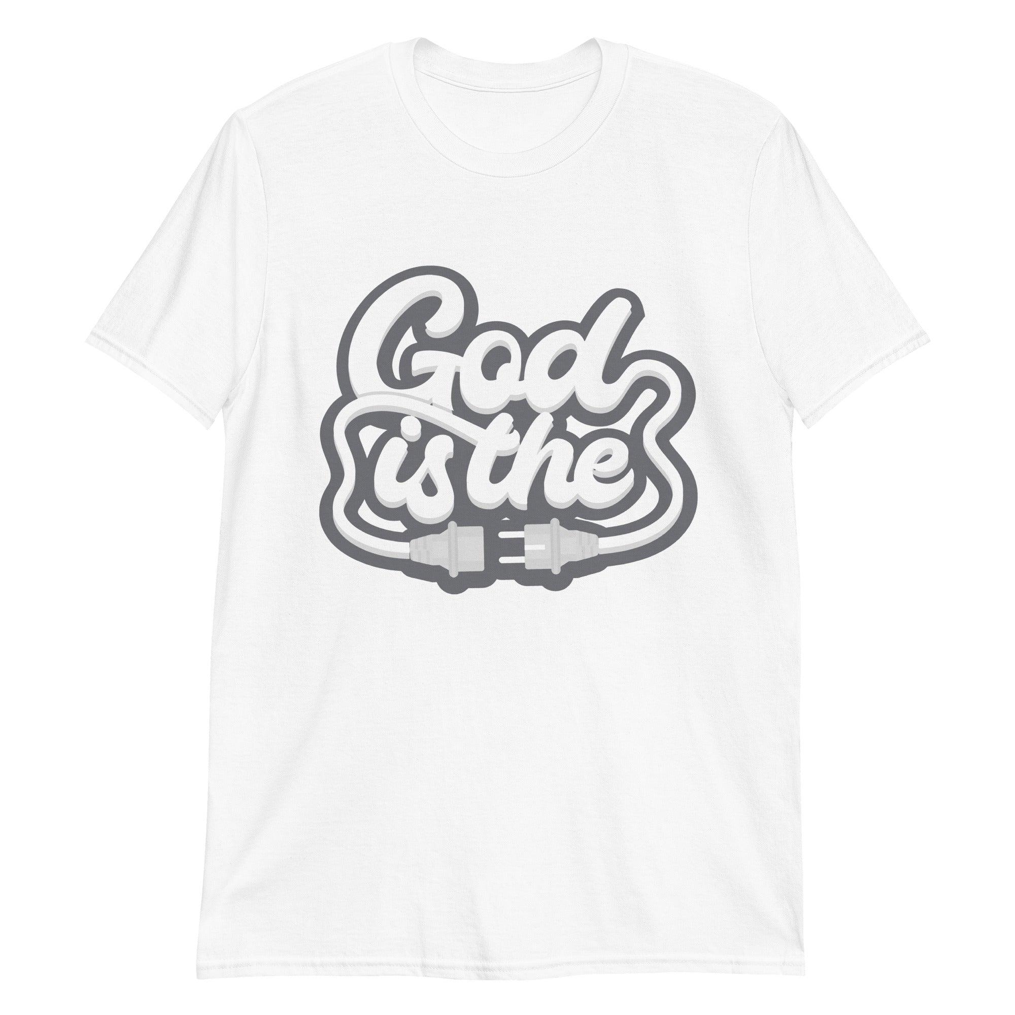 High Stealth 1s DopeStar Shirt God Is - Sneaker Shirts Outlet