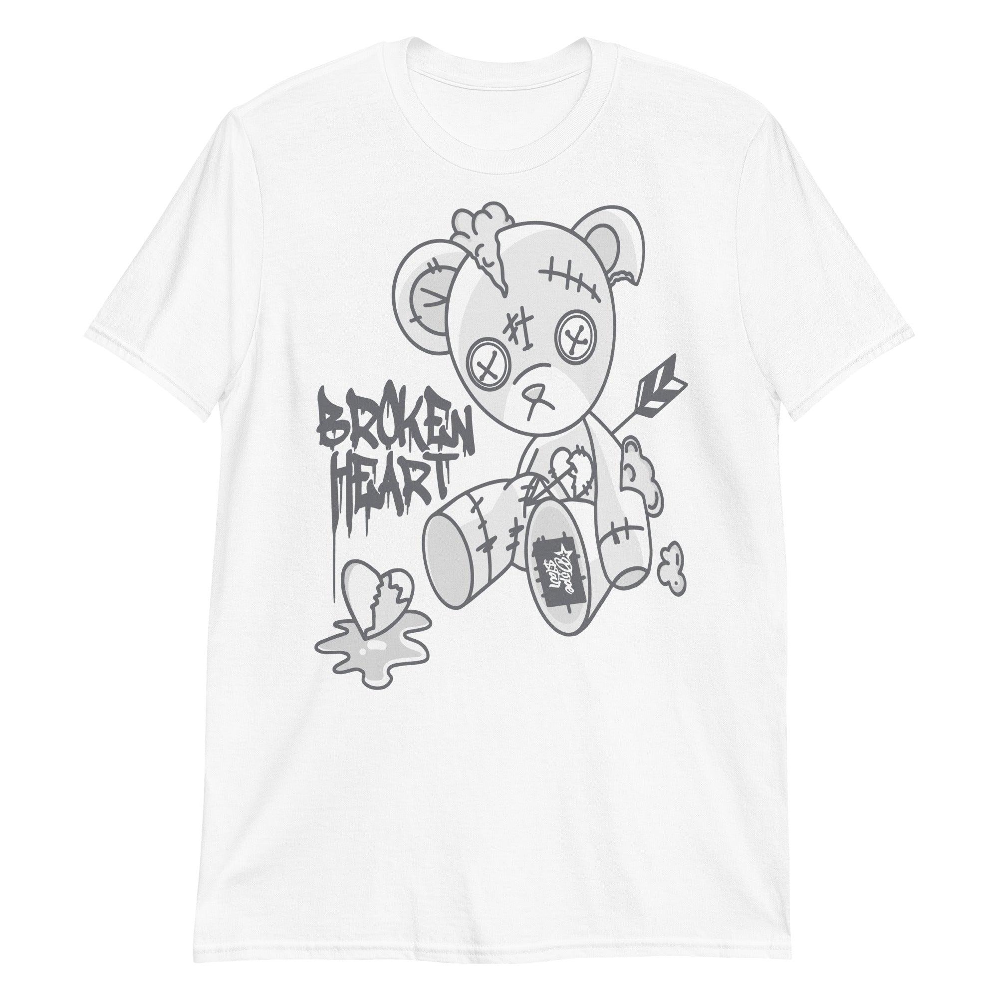 High Stealth 1s DopeStar Shirt Broken Heart Bear