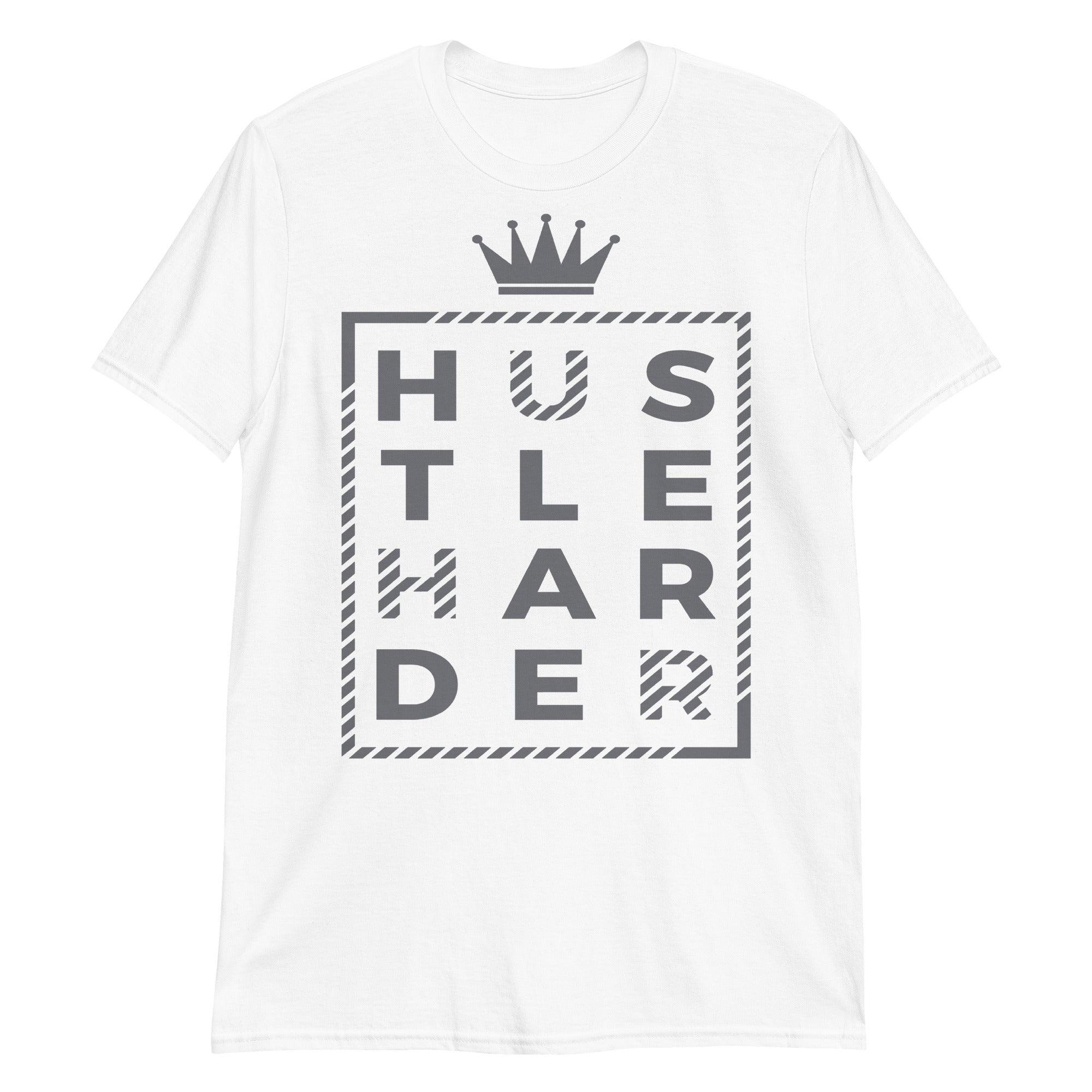 High Stealth 1s DopeStar Shirt Hustle Harder - Sneaker Shirts Outlet