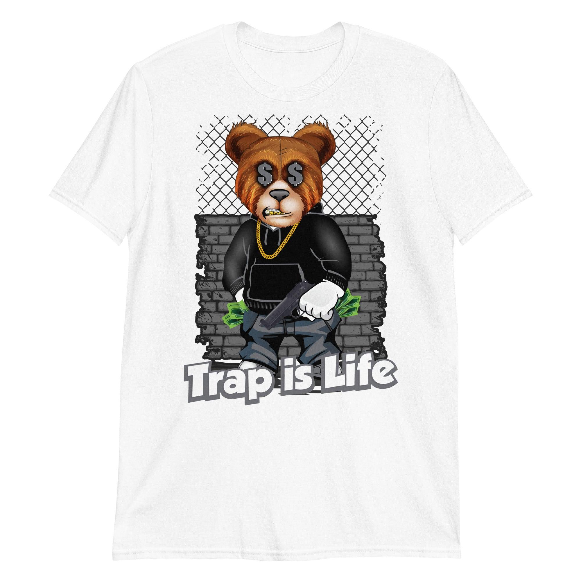 High Stealth 1s DopeStar Shirt Trap is Life - Sneaker Shirts Outlet