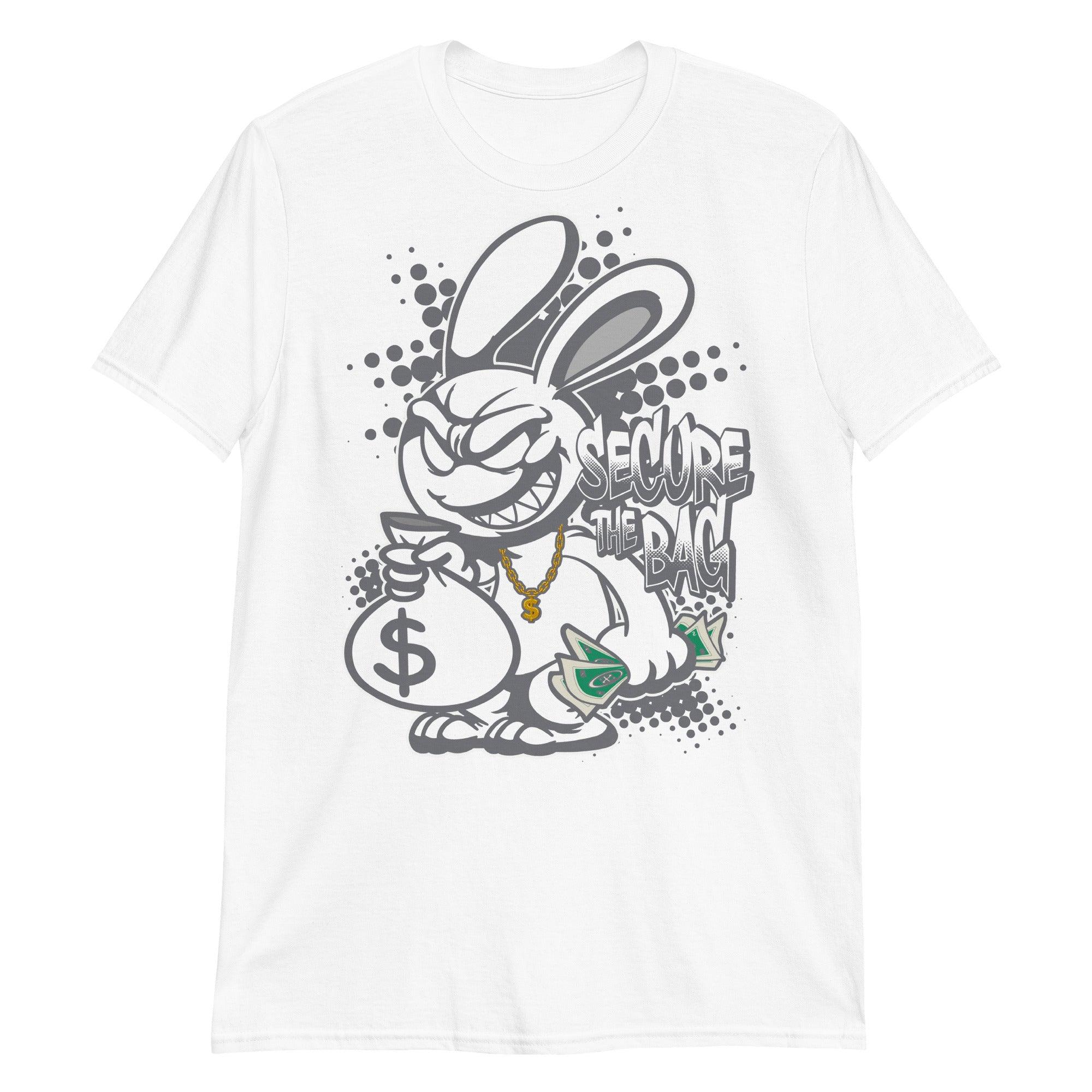 High Stealth 1s DopeStar Shirt Secure the Bag Rabbit - Sneaker Shirts Outlet