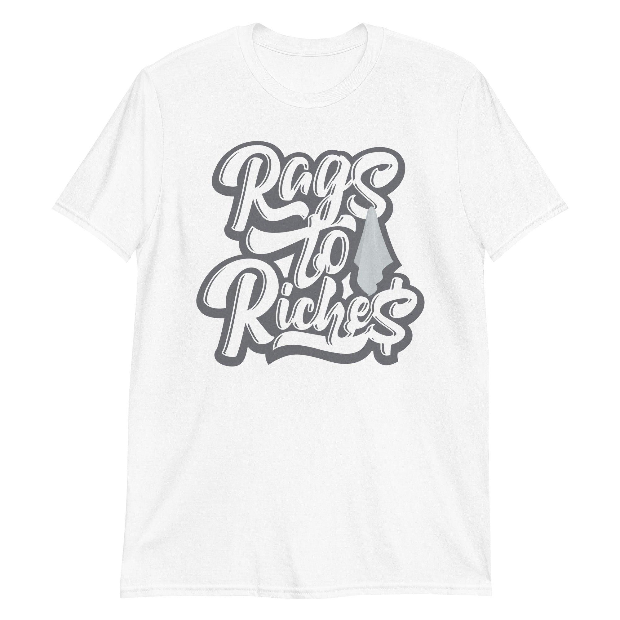 High Stealth 1s DopeStar Shirt Rags to Riches - Sneaker Shirts Outlet