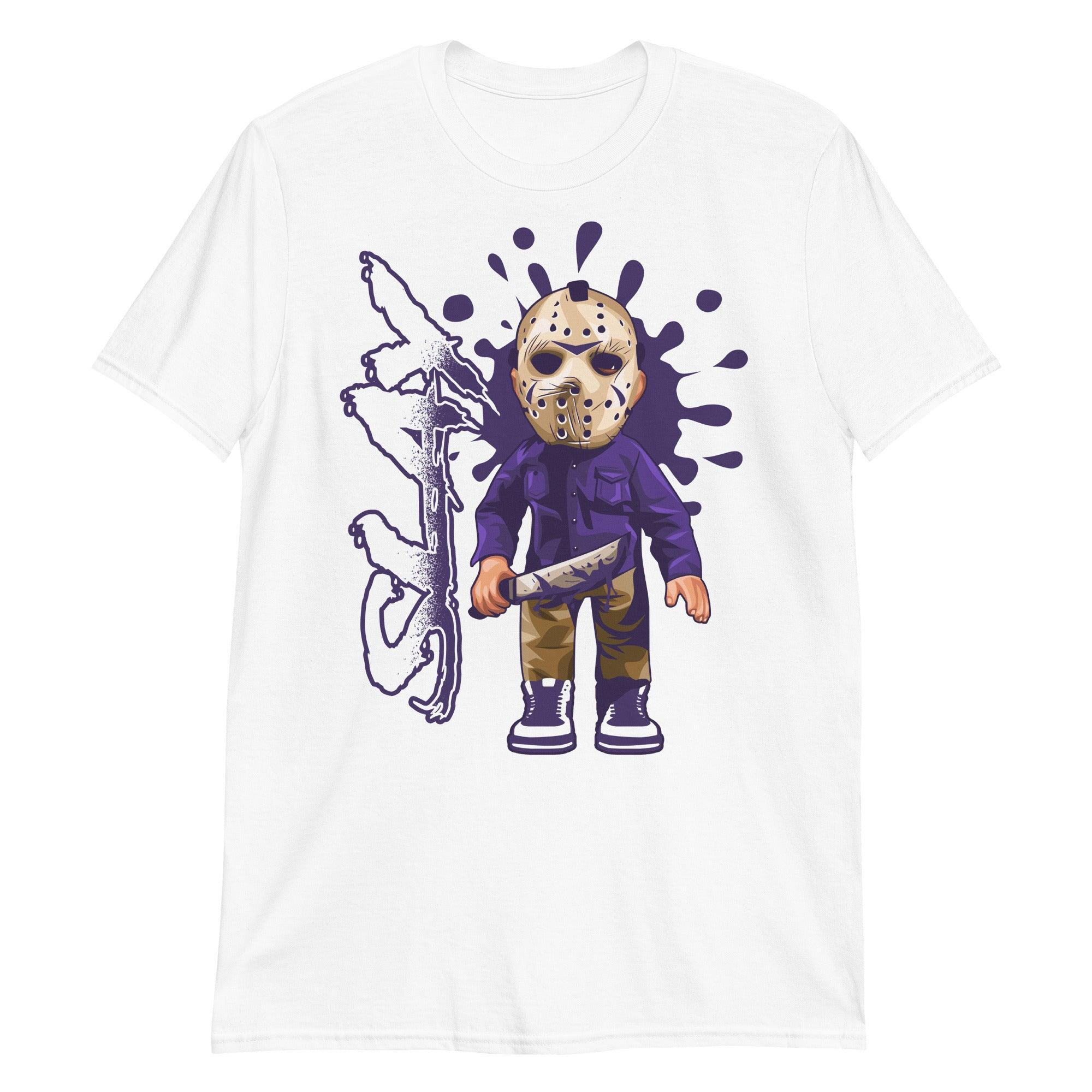 Dunk Low Championship Court Purple Shirt Slay - Sneaker Shirts Outlet