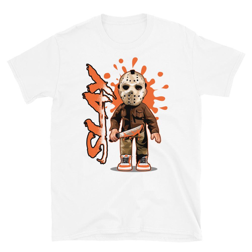 Electro Orange 1s DopeStar Shirt Slay