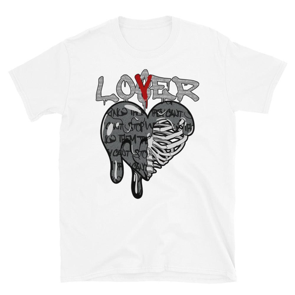 Rebellionaire 1s DopeStar Shirt Lover - Sneaker Shirts Outlet