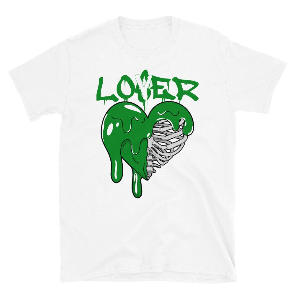 Air Jordan 1 Low Lucky Green Shirt - Lover/Loser - Sneaker Shirts Outlet