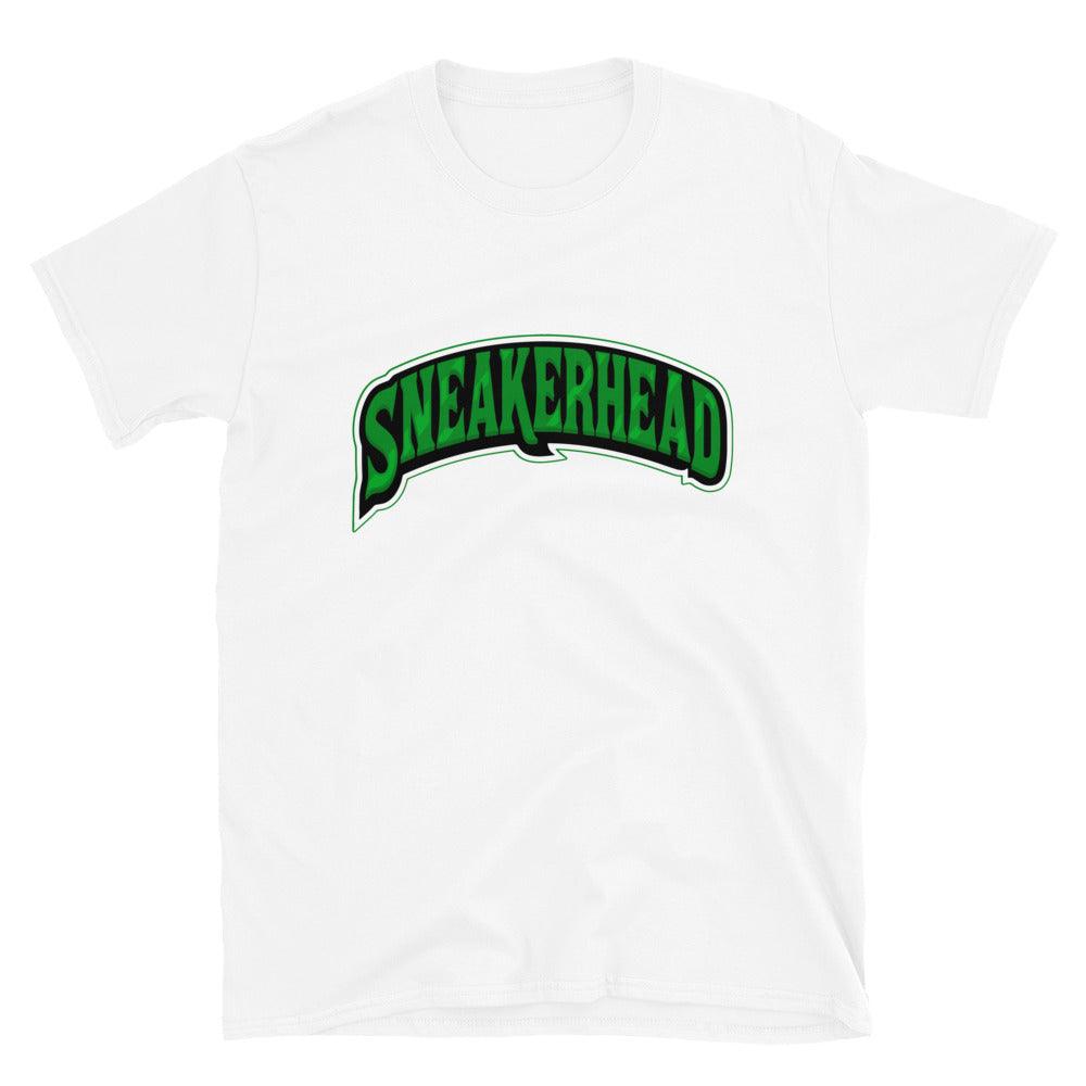 Air Jordan 1 Low Lucky Green Shirt - Sneaker Head - Sneaker Shirts Outlet