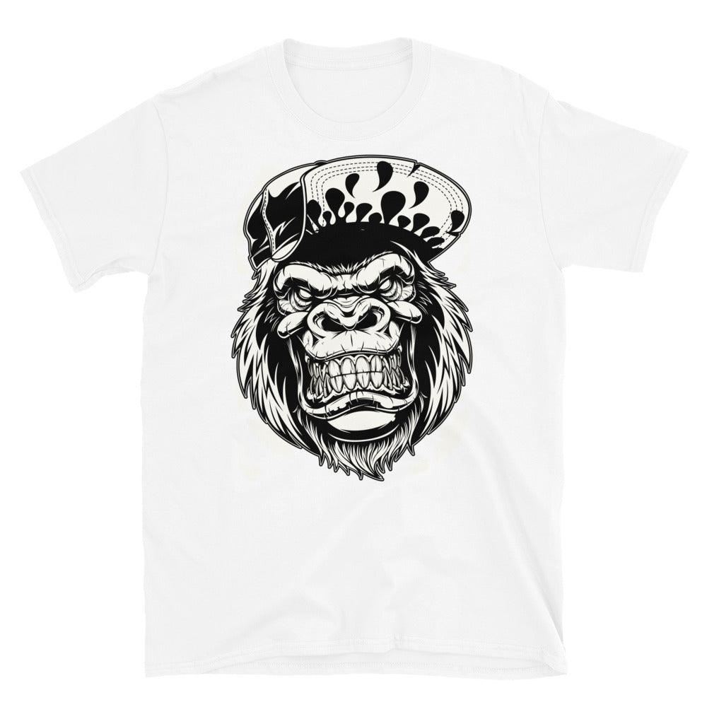Nike Air Force 1 Low Ambush Phantom Black Shirt - Gorilla Beast - Sneaker Shirts Outlet