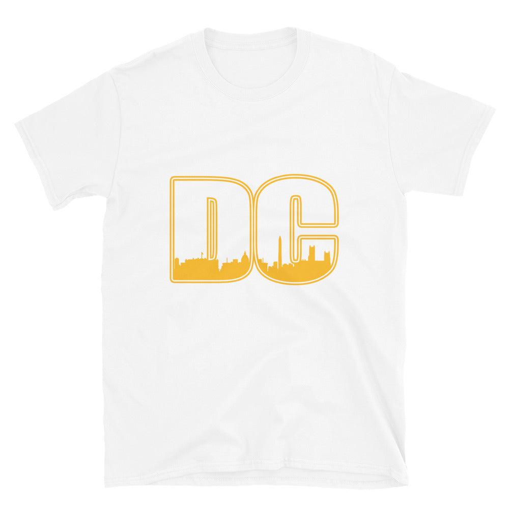 Air Jordan 11 Low Yellow Snakeskin - DC - Sneaker Shirts Outlet