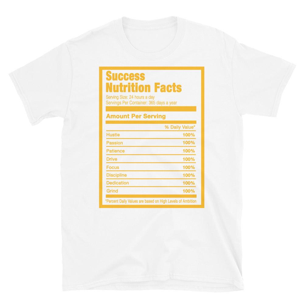 Air Jordan 11 Retro Low Yellow Snakeskin - Success Nutrition Facts - Sneaker Shirts Outlet