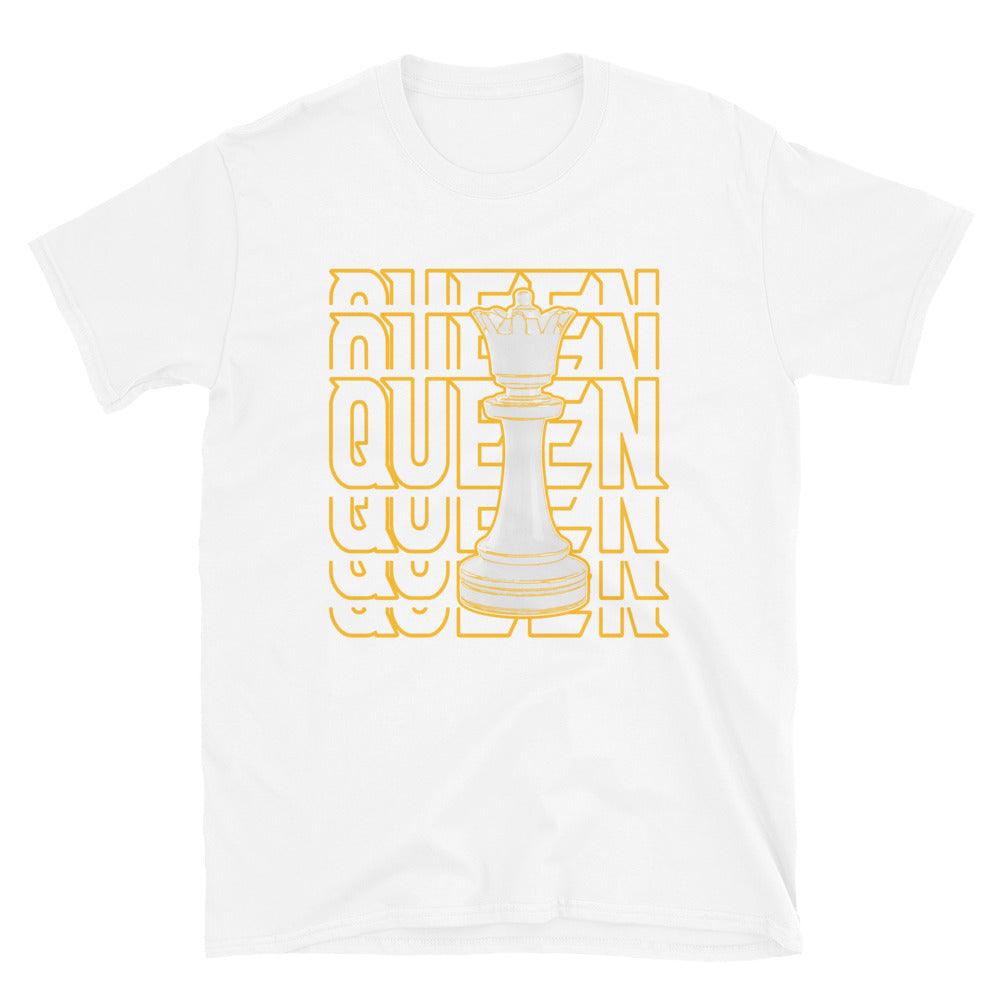 Air Jordan 11 Retro Low Yellow Snakeskin - Queen - Sneaker Shirts Outlet
