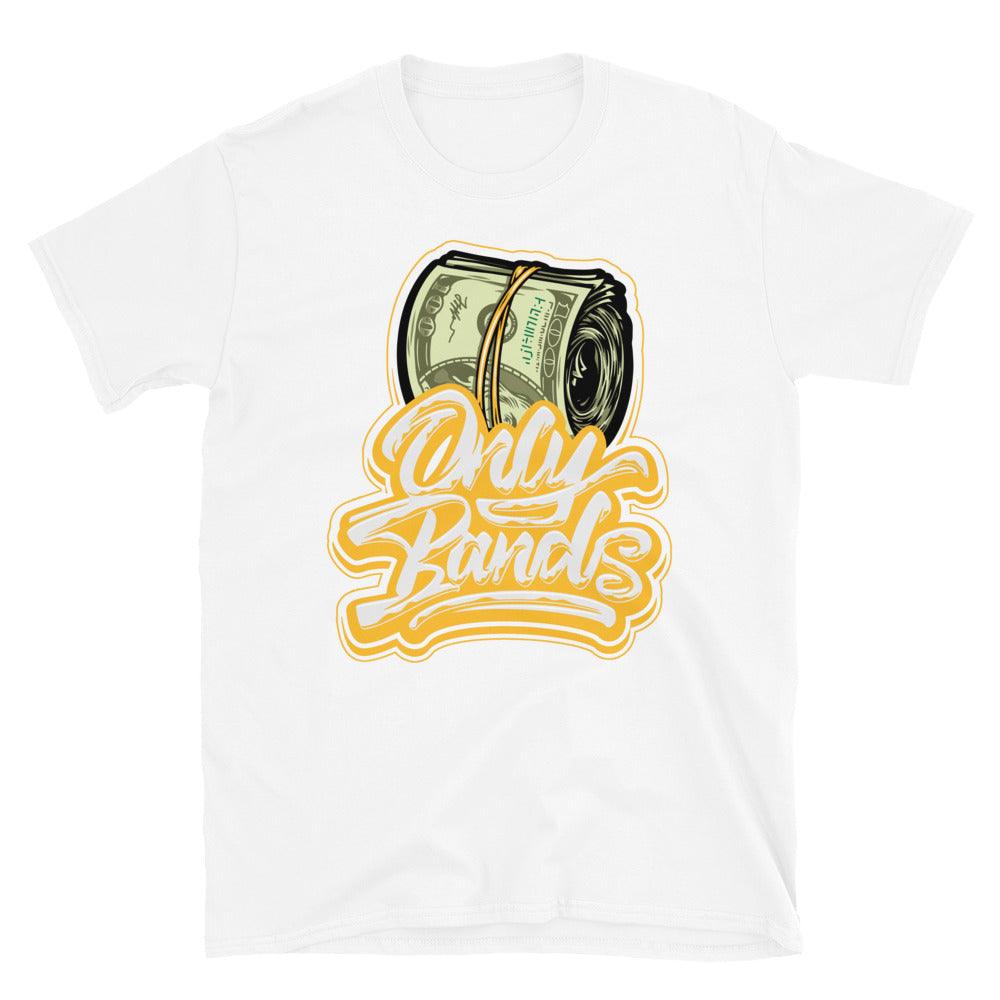 Air Jordan 11 Retro Low Yellow Snakeskin - Only Bands - Sneaker Shirts Outlet