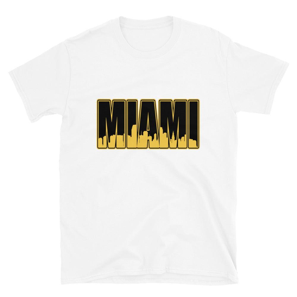 Air Jordan 4 Thunder - Miami - Sneaker Shirts Outlet