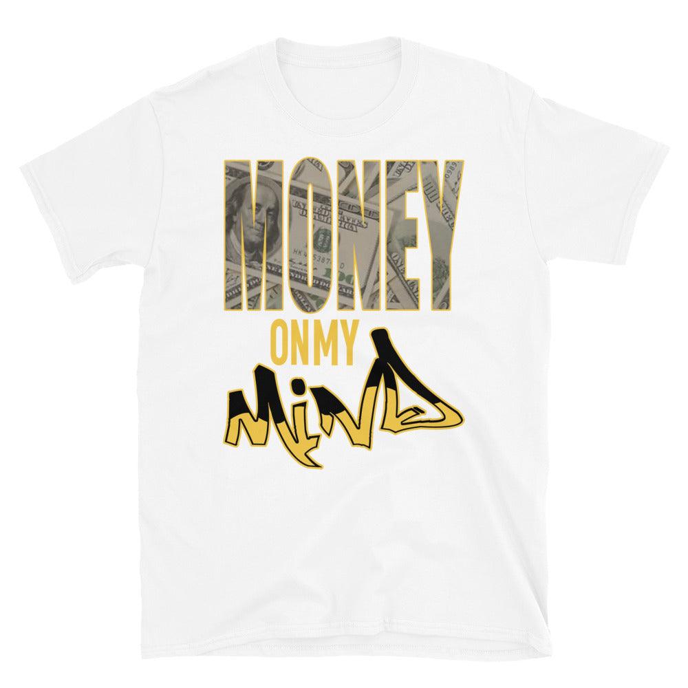 Air Jordan 4 Thunder - Money On My Mind - Sneaker Shirts Outlet