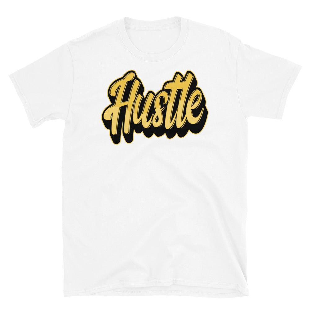 Air Jordan 4 Thunder - Hustle - Sneaker Shirts Outlet