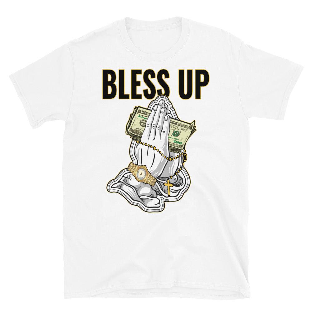 Air Jordan 4 Thunder - Bless Up - Sneaker Shirts Outlet