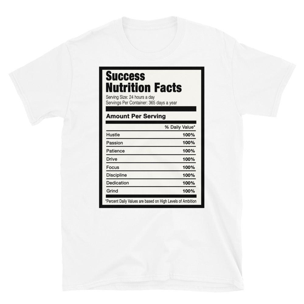 Nike Air Force 1 Low SP Ambush Phantom - Success Nutrition Facts - Sneaker Shirts Outlet
