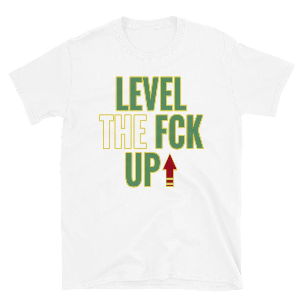 Nike SB Dunk High Supreme By Any Means Brazil - Level Up - Sneaker Shirts Outlet