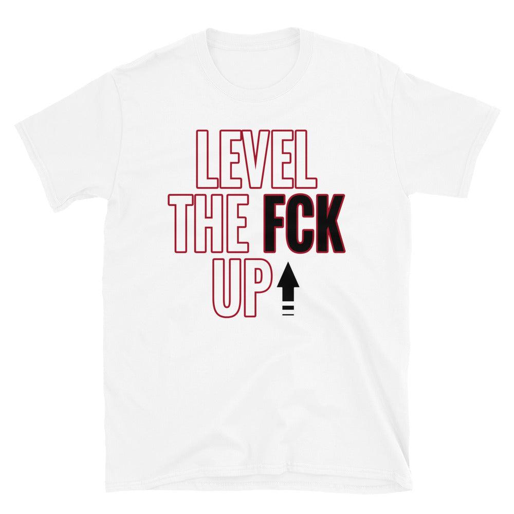 Air Jordan 2 Retro OG Chicago - Level up - Sneaker Shirts Outlet