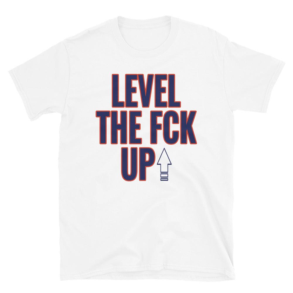 Nike Dunk High Knicks - Level Up - Sneaker Shirts Outlet
