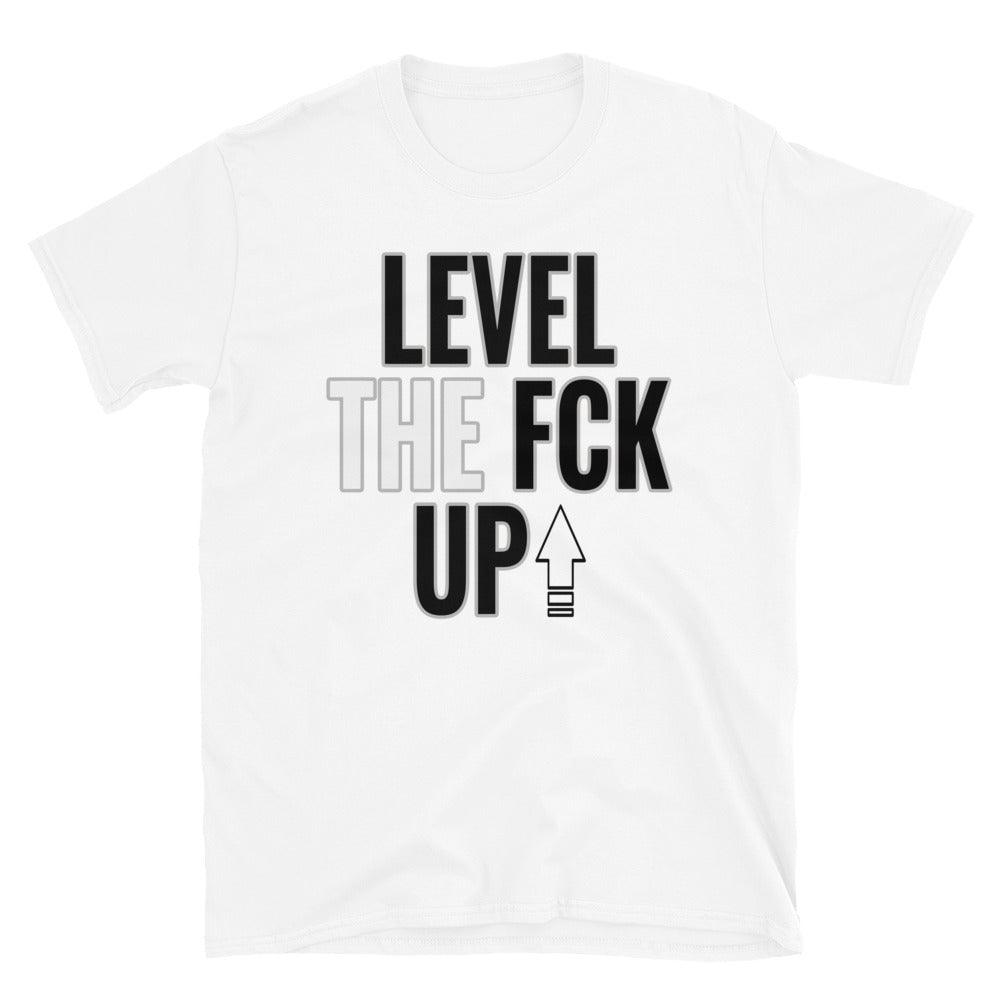 Air Jordan 1 Retro High OG Stage Haze - Level Up - Sneaker Shirts Outlet