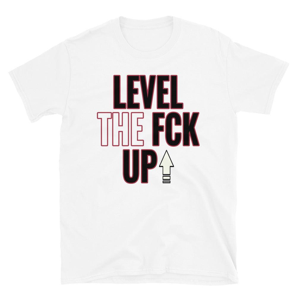 Air Jordan 1 Low FlyEase - Level Up - Sneaker Shirts Outlet