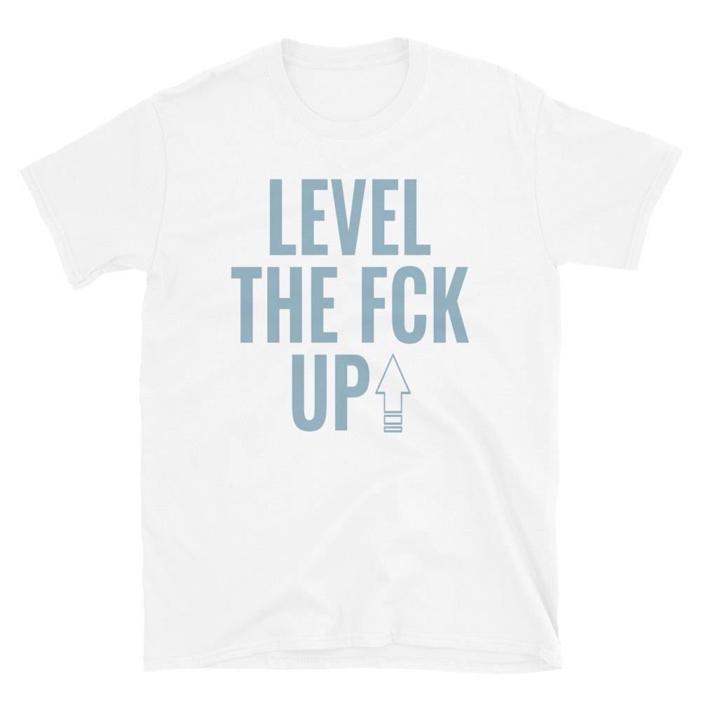 Air Jordan 1 Mid UNC - Level Up - Sneaker Shirts Outlet