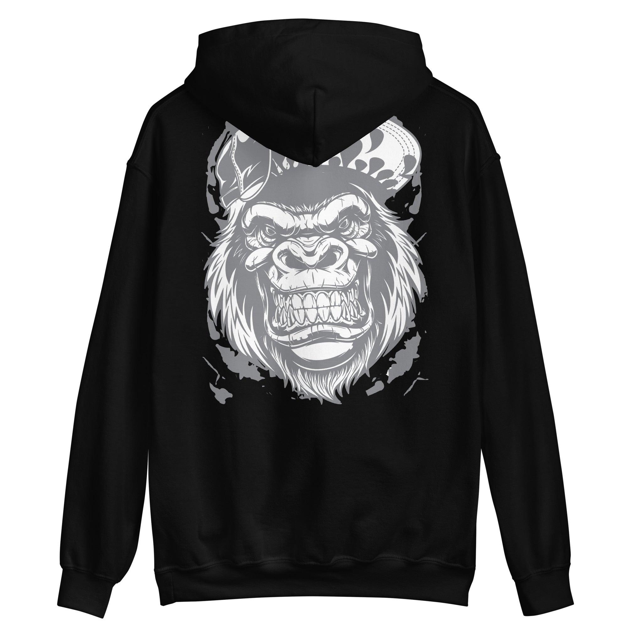 High Stealth 1s DopeStar Hoodie Gorilla Beast - Sneaker Shirts Outlet