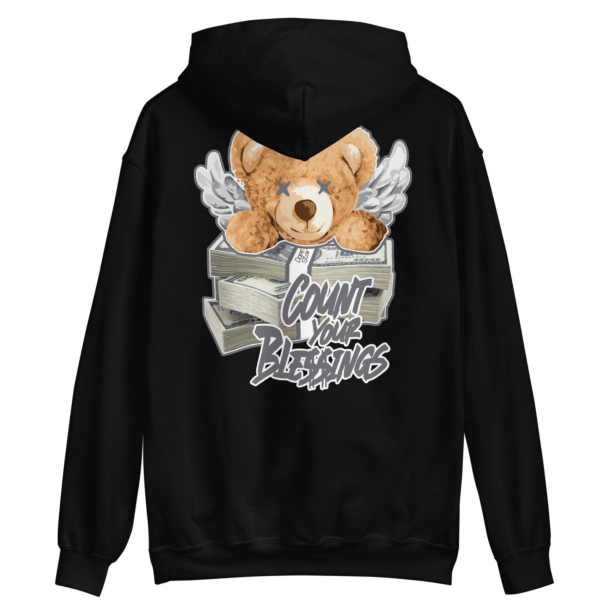 High Stealth 1s DopeStar Hoodie Blessings Bear - Sneaker Shirts Outlet