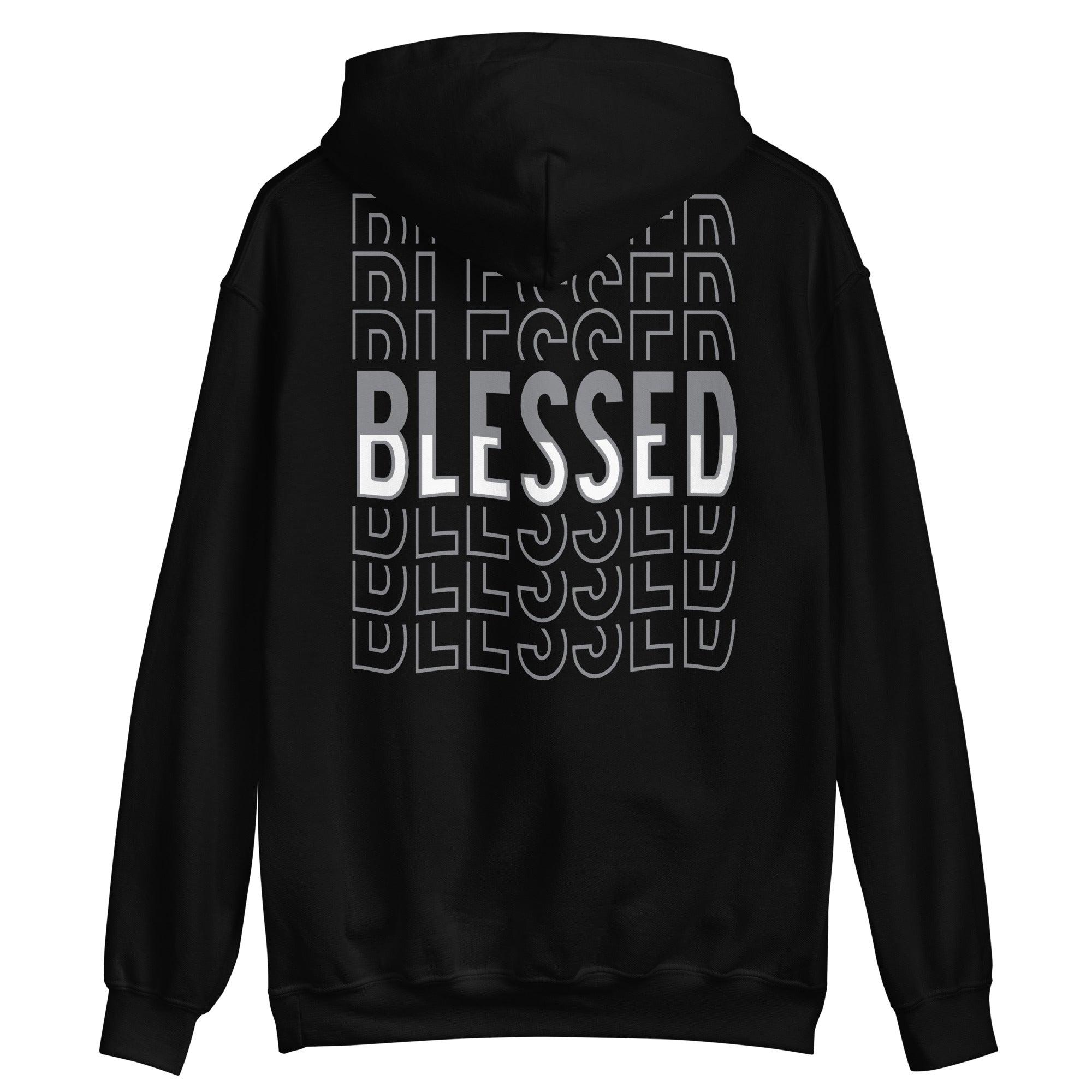 High Stealth 1s DopeStar Hoodie Blessed - Sneaker Shirts Outlet