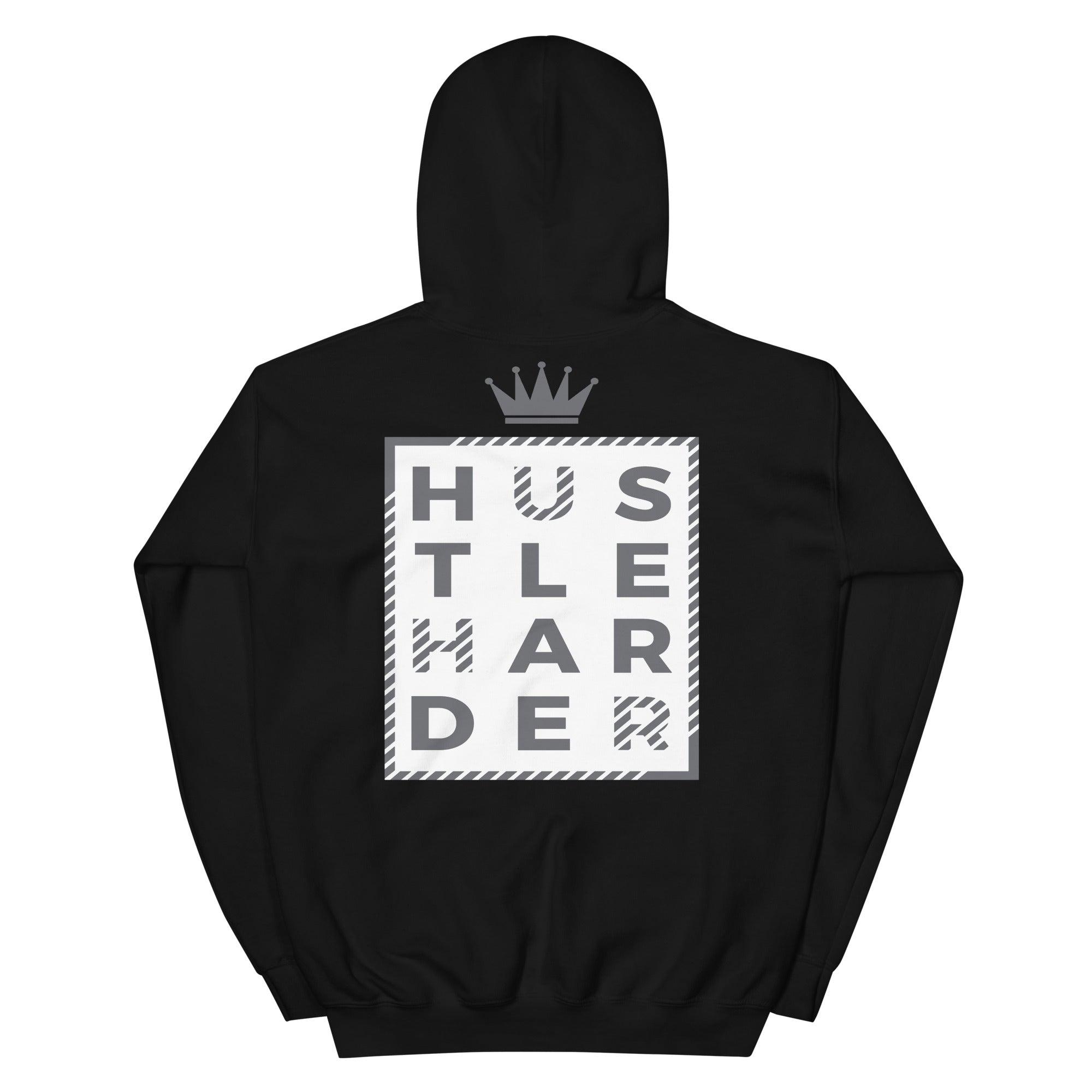 High Stealth 1s DopeStar Hoodie Hustle Harder