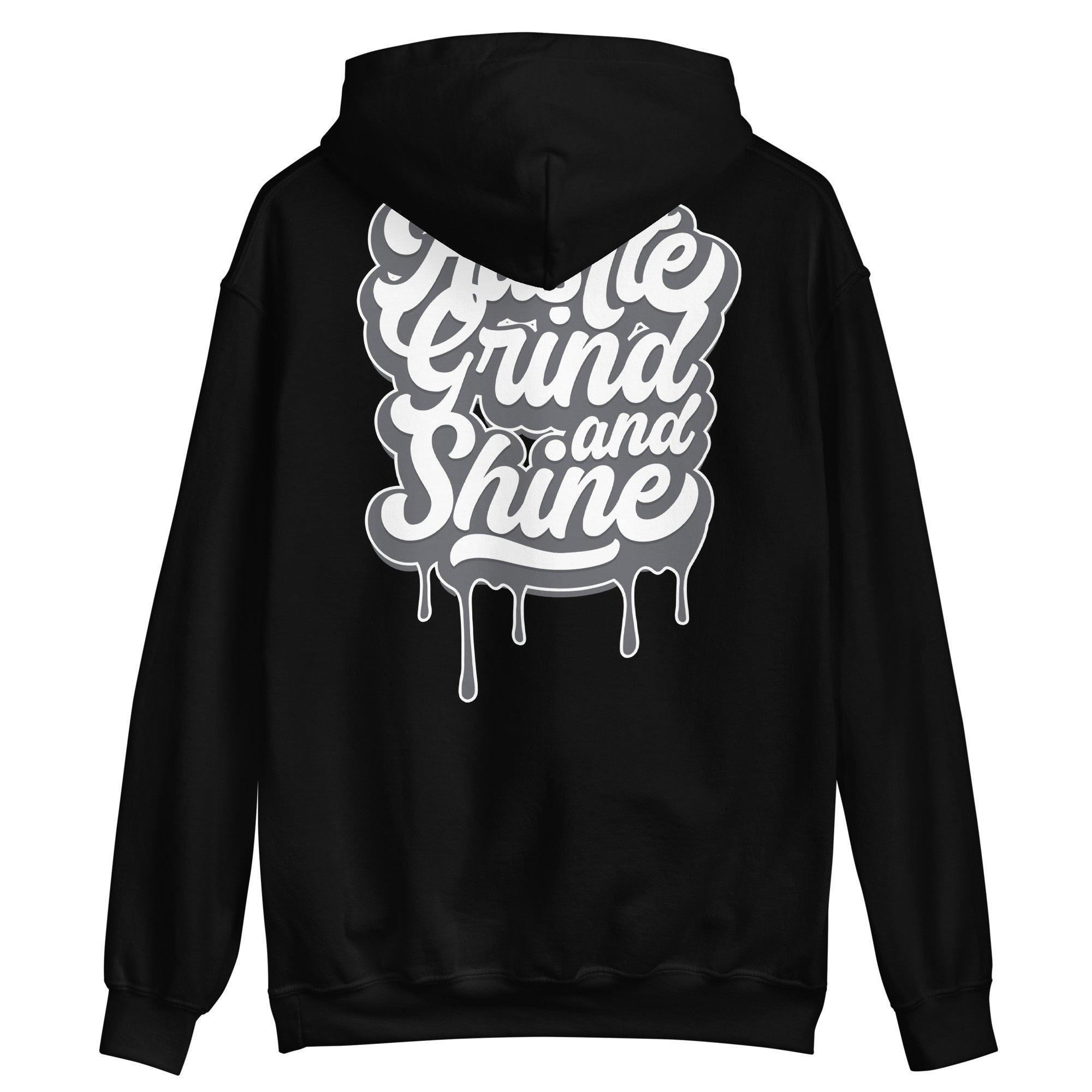 High Stealth 1s DopeStar Hoodie Hustle Grind Shine