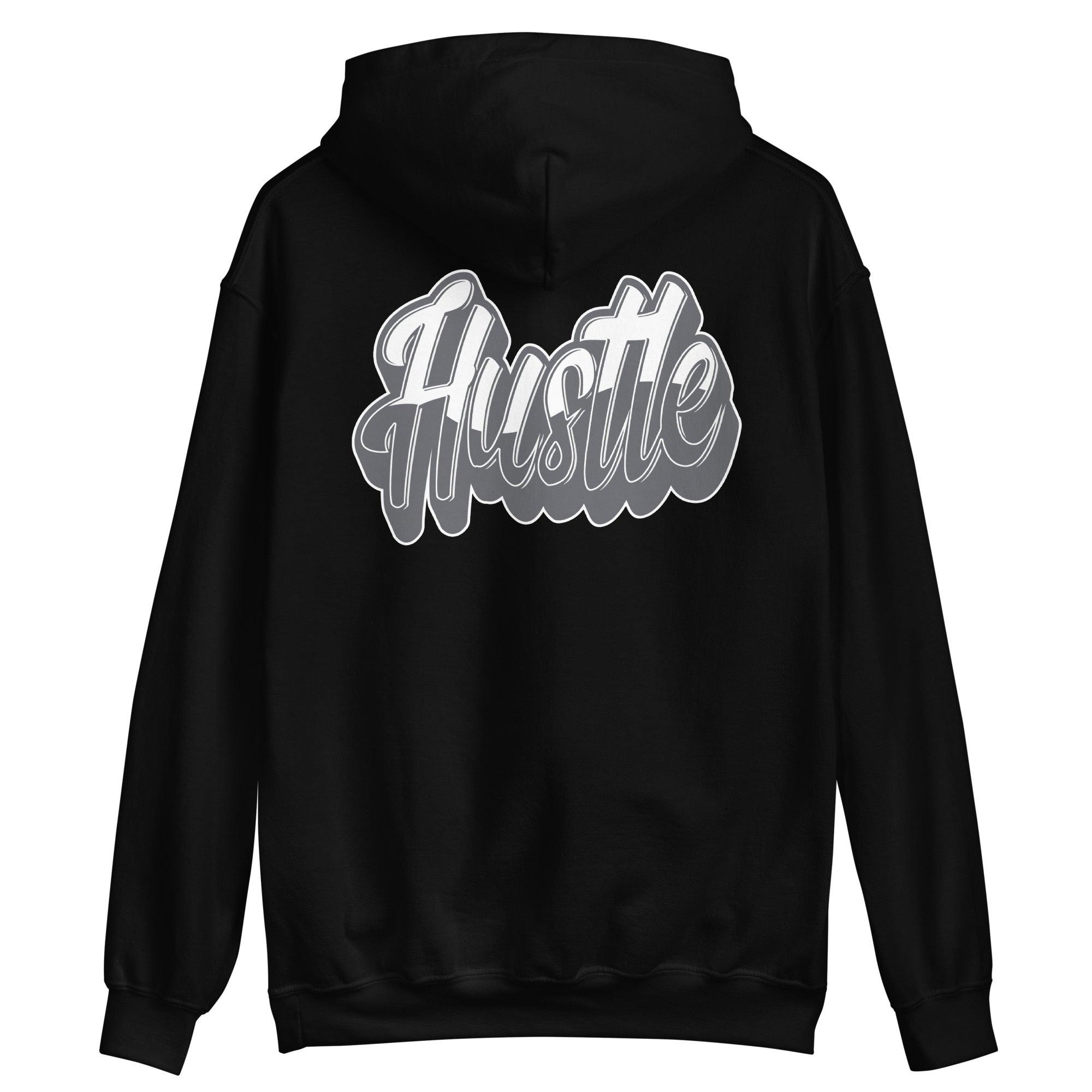 High Stealth 1s DopeStar Hoodie Hustle