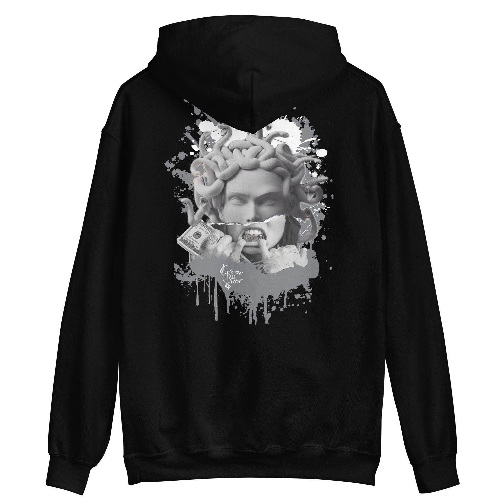 High Stealth 1s DopeStar Hoodie Medusa