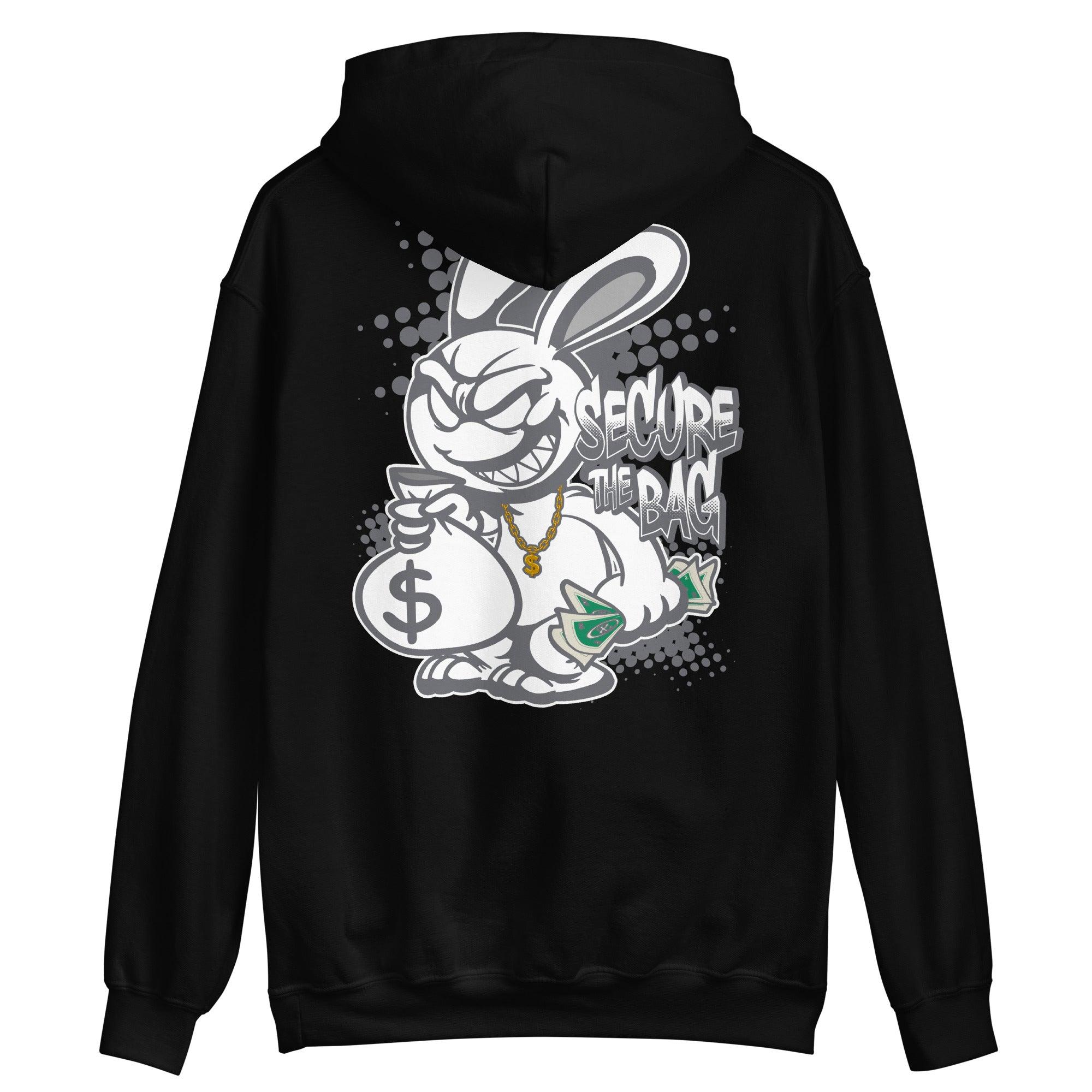 High Stealth 1s DopeStar Hoodie Secure the Bag Rabbit - Sneaker Shirts Outlet