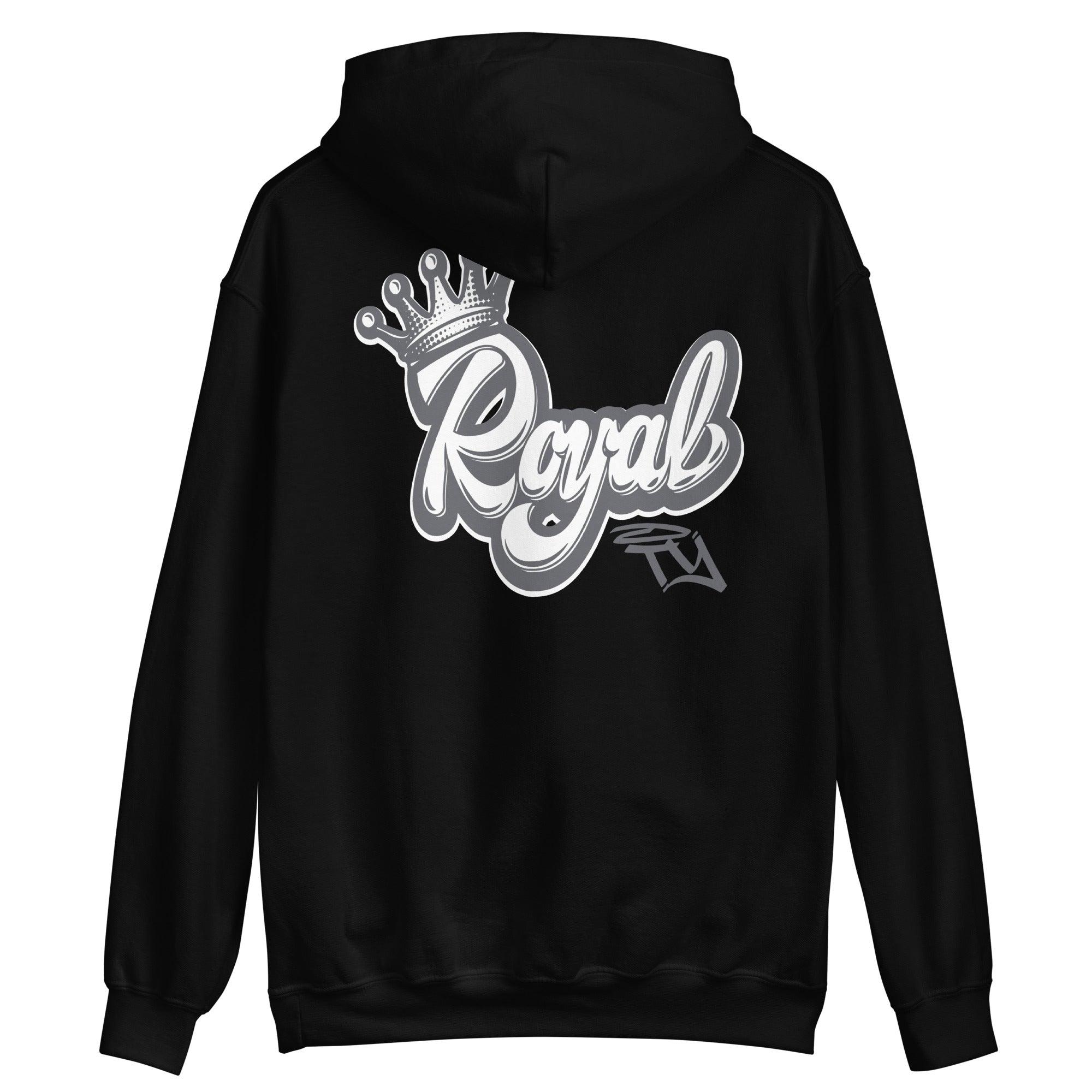 High Stealth 1s DopeStar Hoodie Royalty - Sneaker Shirts Outlet