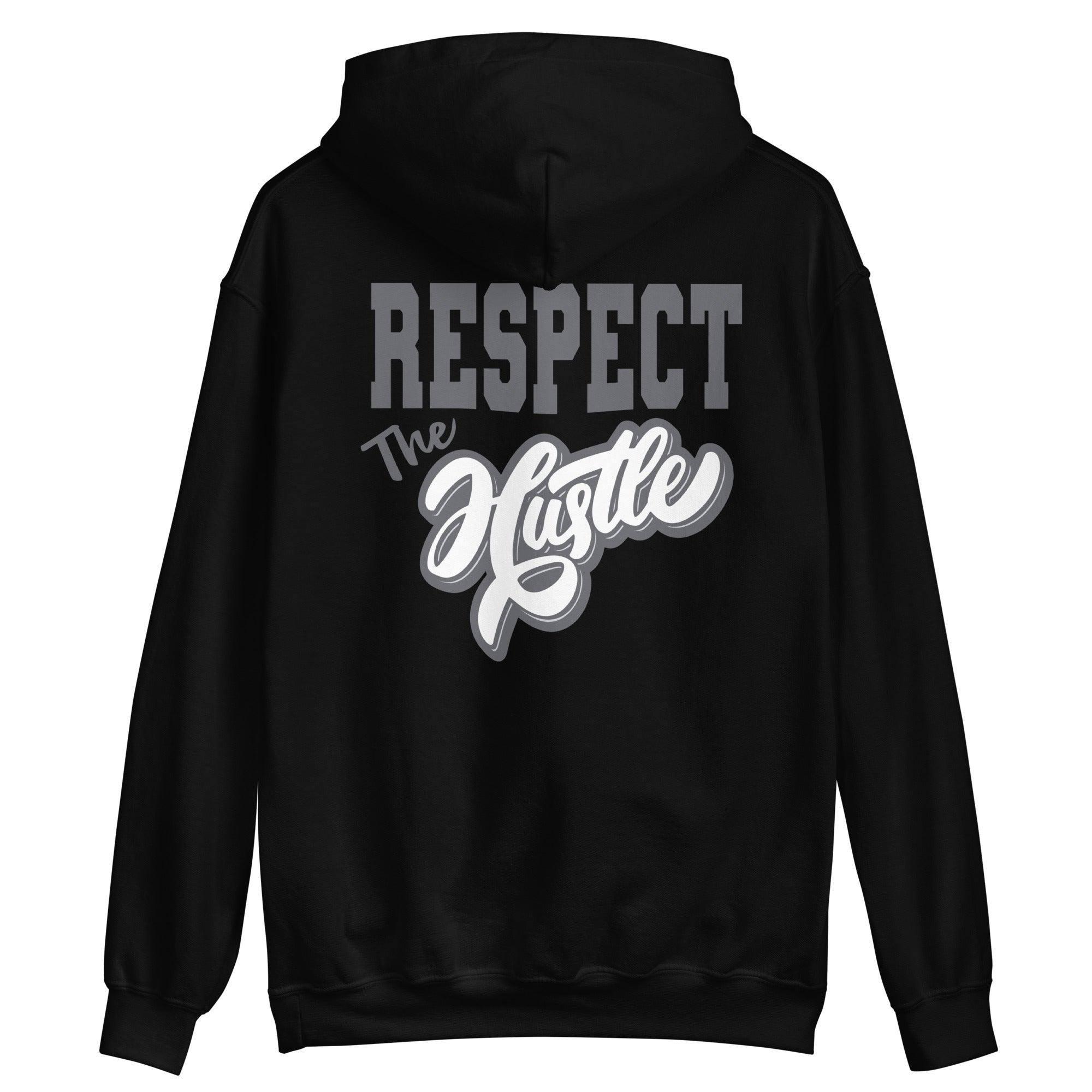 High Stealth 1s DopeStar Hoodie Respect the Hustle