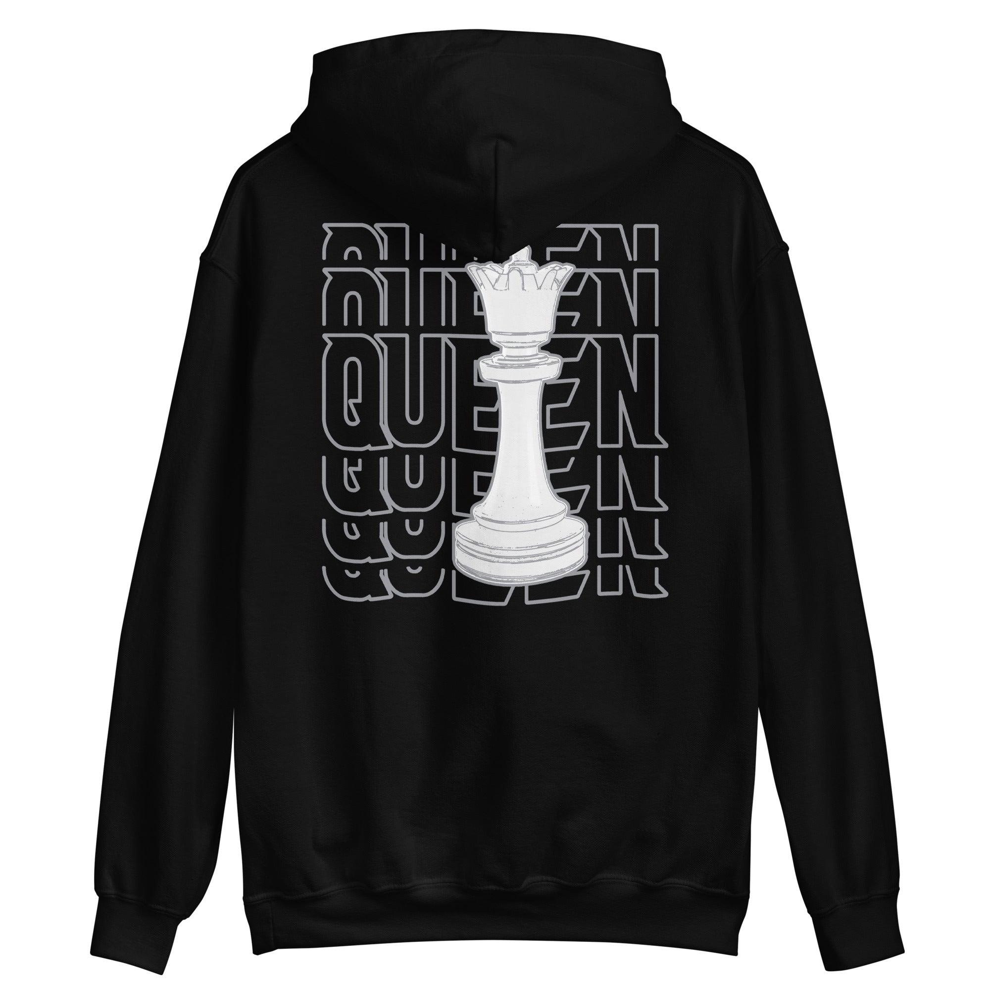 High Stealth 1s DopeStar Hoodie Queen - Sneaker Shirts Outlet